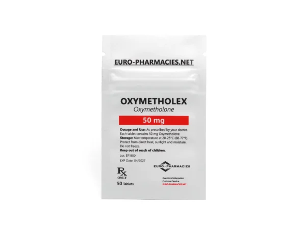 Anadrol 50mg
