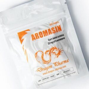 Alternative view of Aromasin