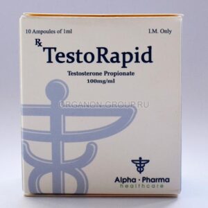 Testorapid (ampoules)