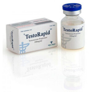 Testorapid (vial)