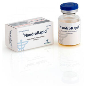 Nandrorapid (vial)