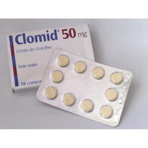 Clomid 50mg