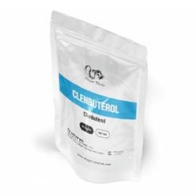 Alternative view of Clenbuterol