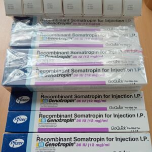 Genotropin